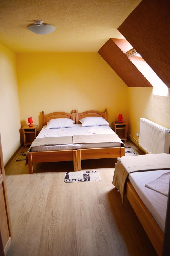 Venesis House Pensiune 3*